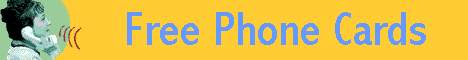 Free Phone Cards