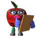 apple