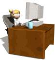 Computer Girl