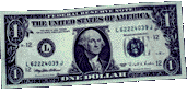 Dollar Air Plane