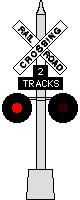 Rail Road Crossing